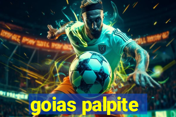 goias palpite